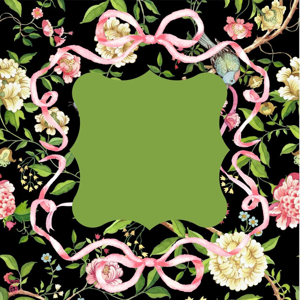 Floral Noir PREORDER