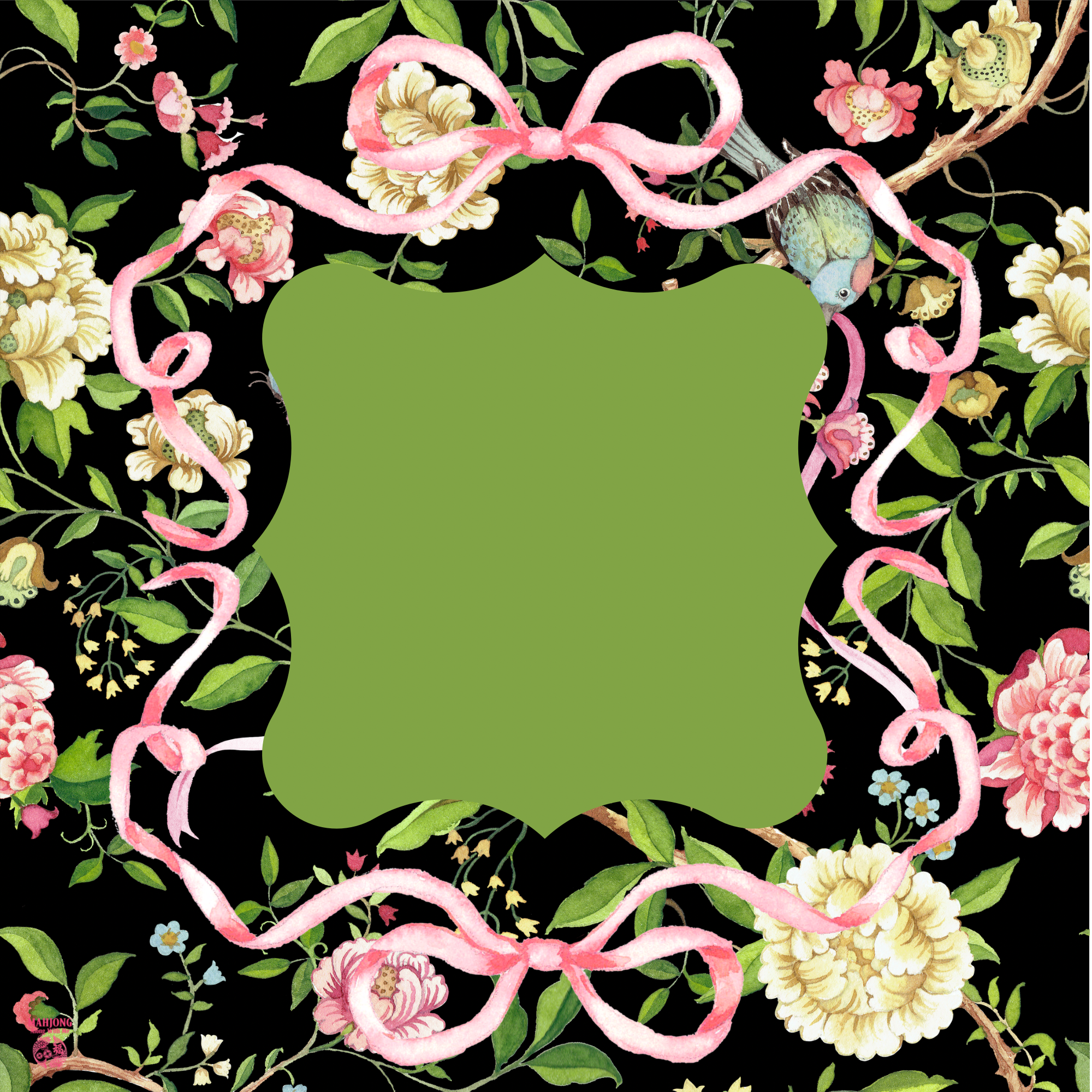 Floral Noir PREORDER