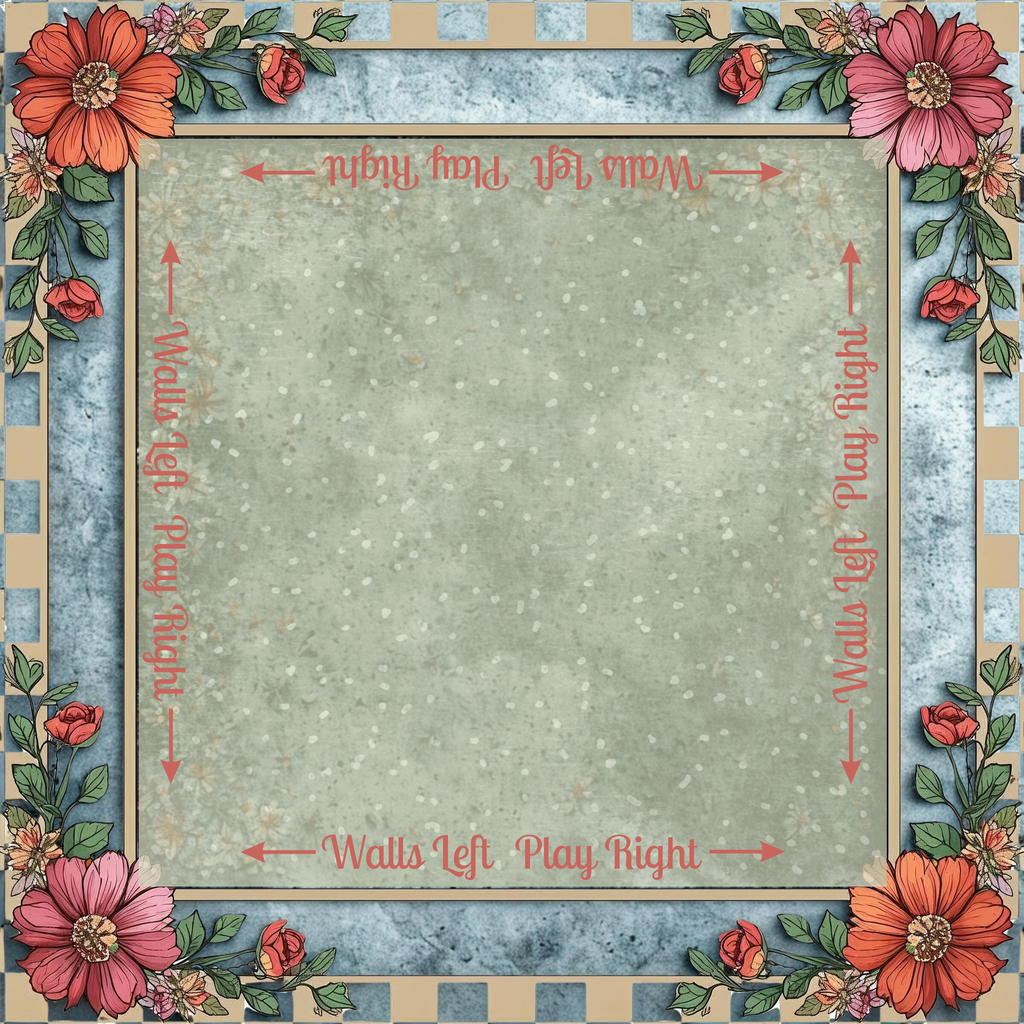 Chambray Floral COMING JANUARY 2026