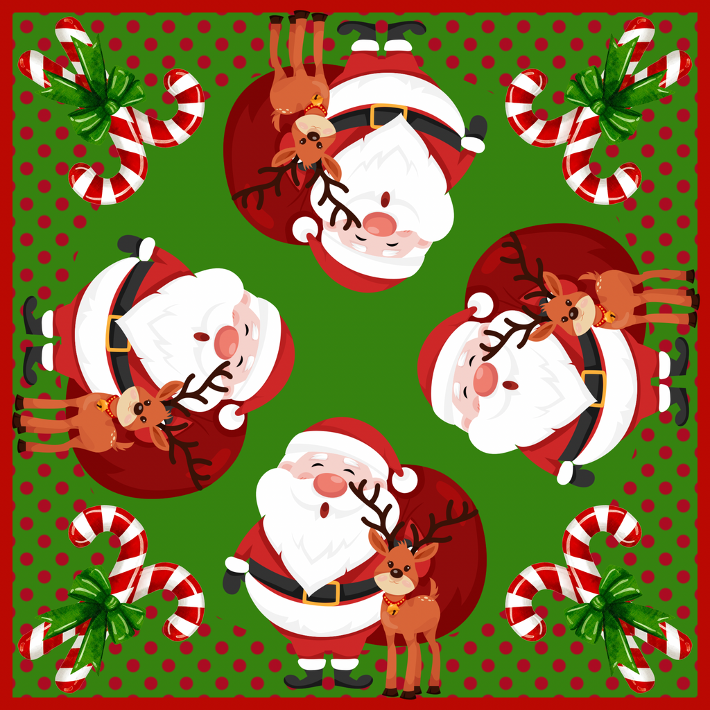 Christmas Jolly Man PREORDER