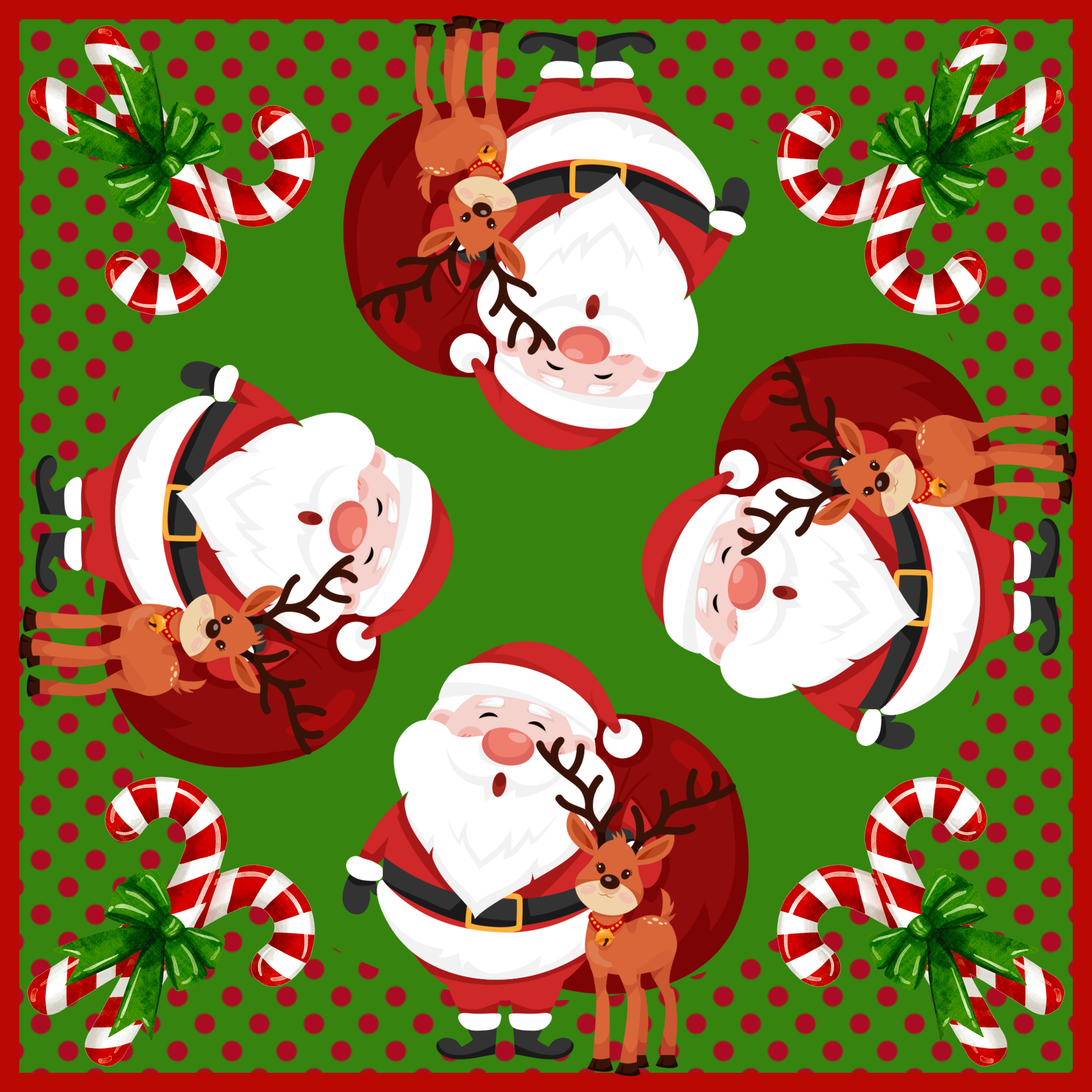 Christmas Jolly Man PREORDER