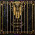 Art Deco Gold PREORDER
