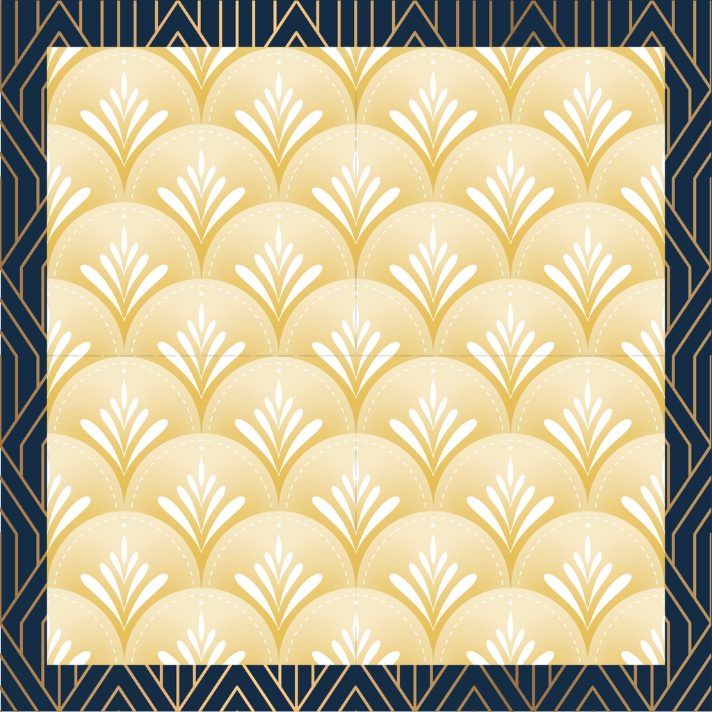 Gold Arch Wallpaper PRESALE