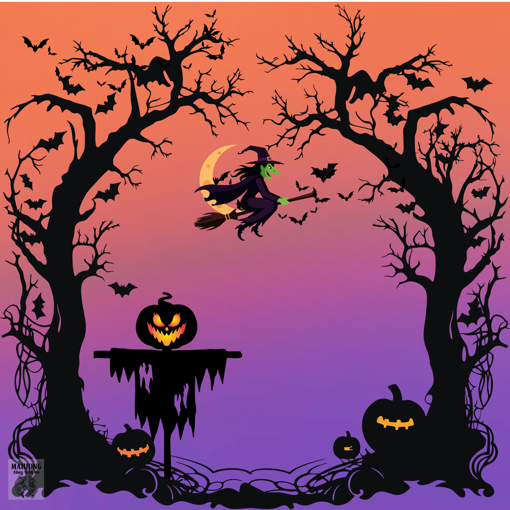 Halloween Scarecrow IN STOCK