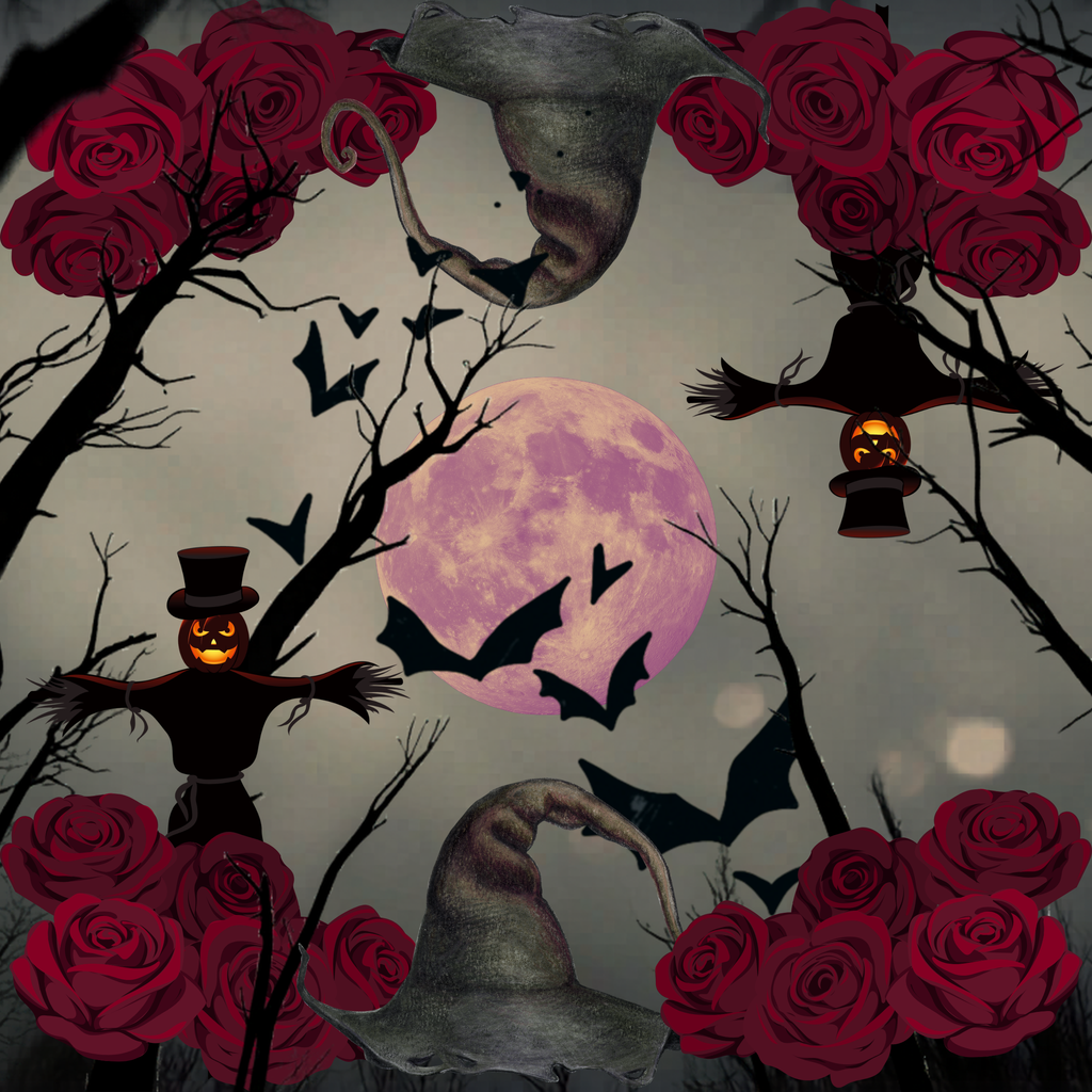 Halloween Moonlight PREORDER