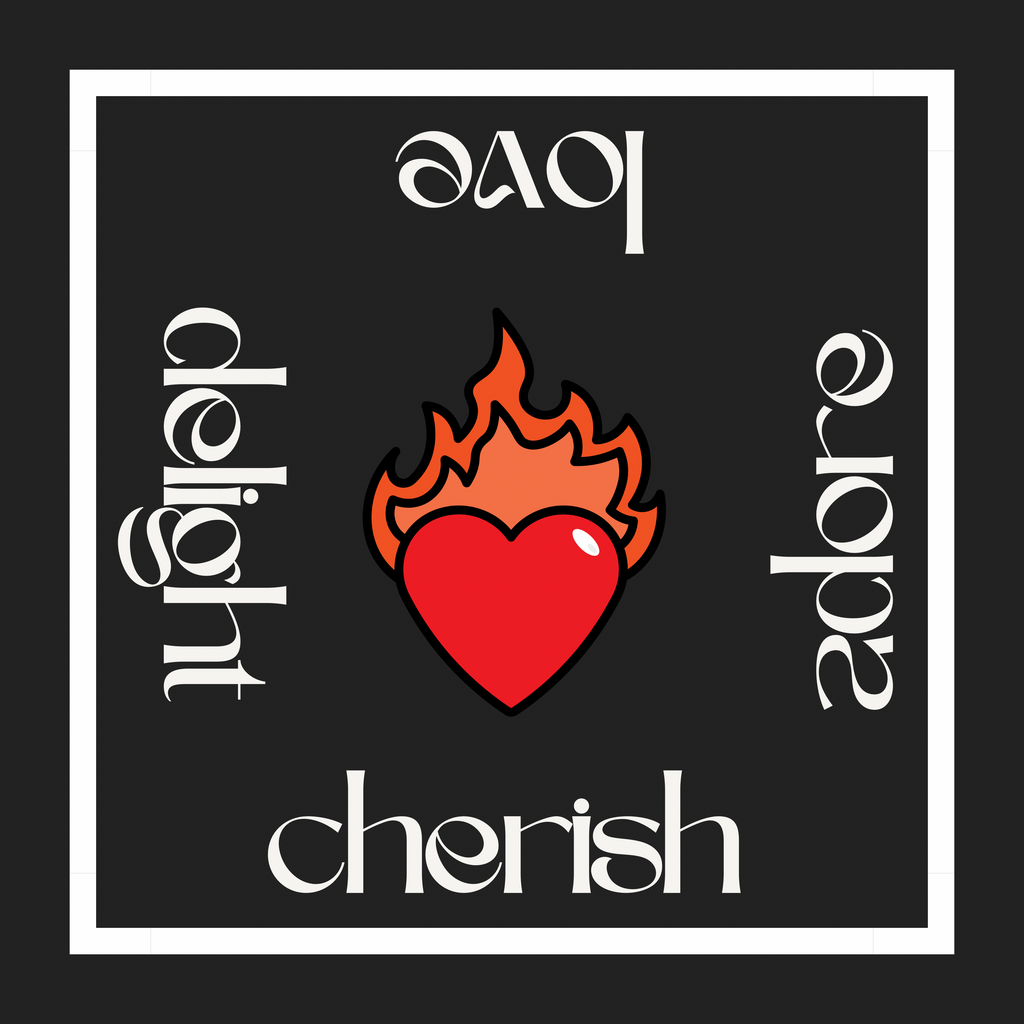 Cherish Delight Love Adore PRESALE