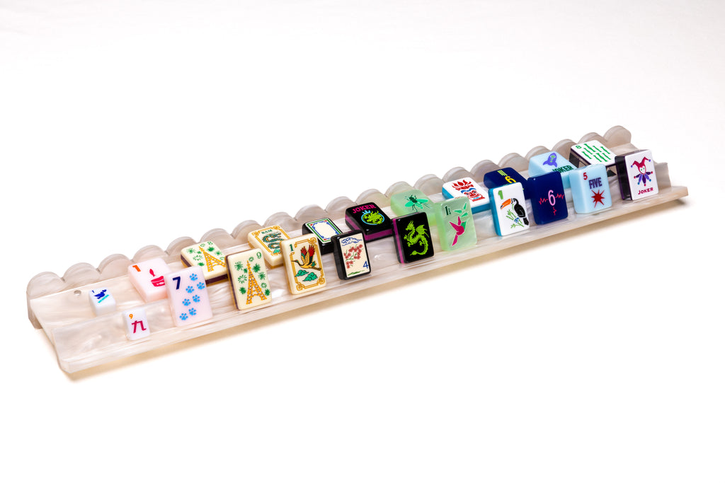 Capiz 20” Acrylic Racks PREORDER