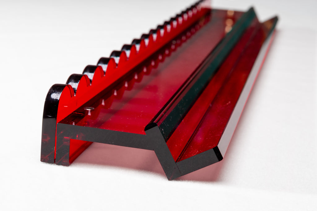 Carmine 20” Acrylic Racks PREORDER