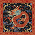 Needlepoint Dragon PRESALE