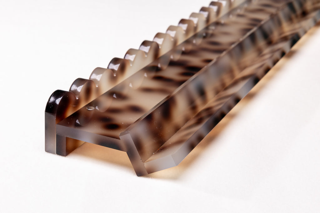 Cafe’ au Lait 20” Acrylic Racks PREORDER