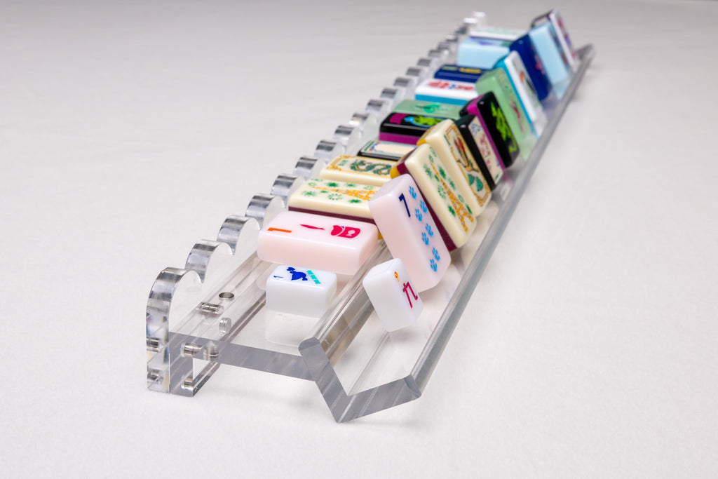 Crystal 20” Acrylic Racks PREORDER