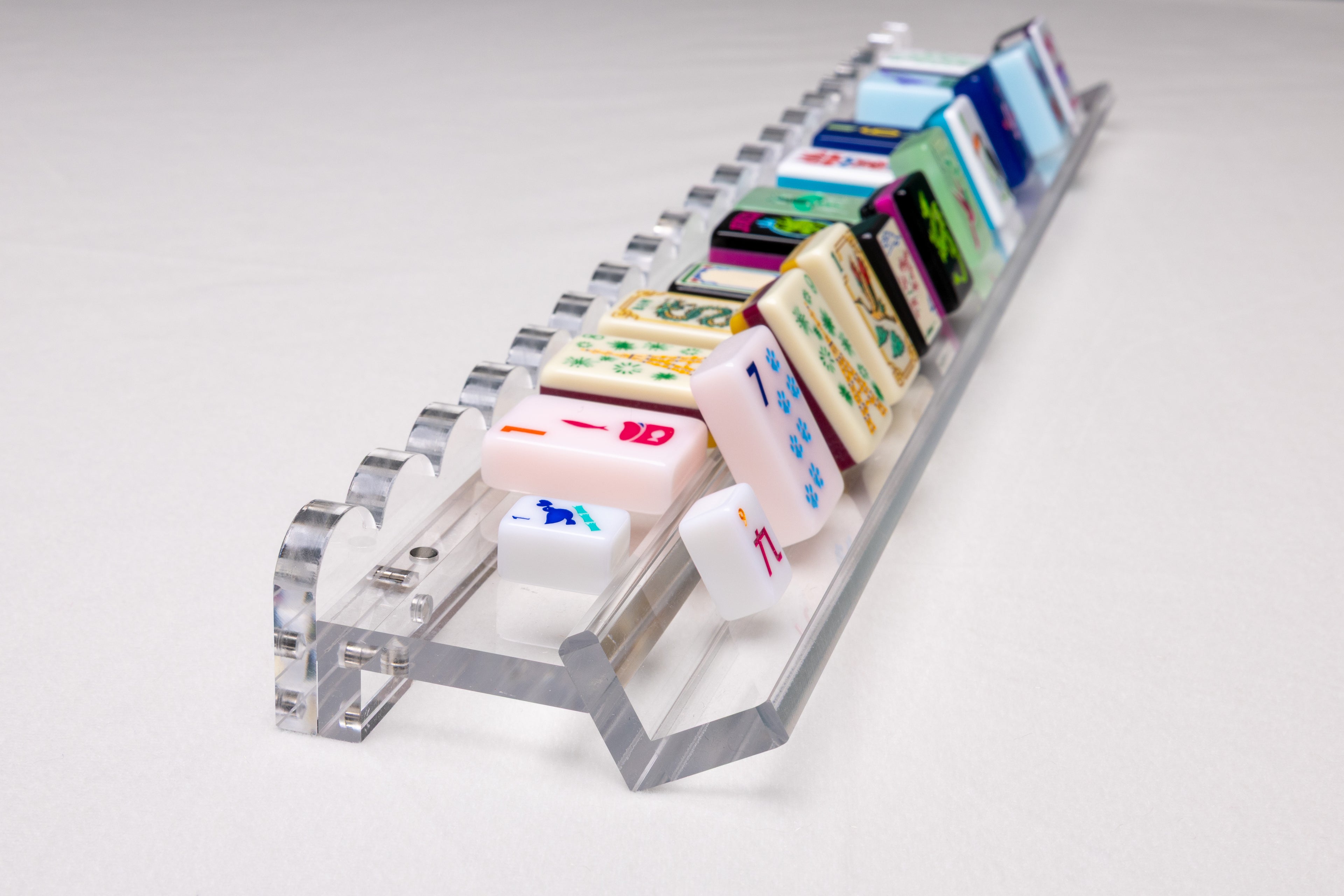 Crystal 20” Acrylic Racks PREORDER