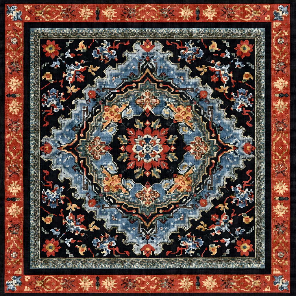 Needlepoint Vintage COMING FEBRUARY 1