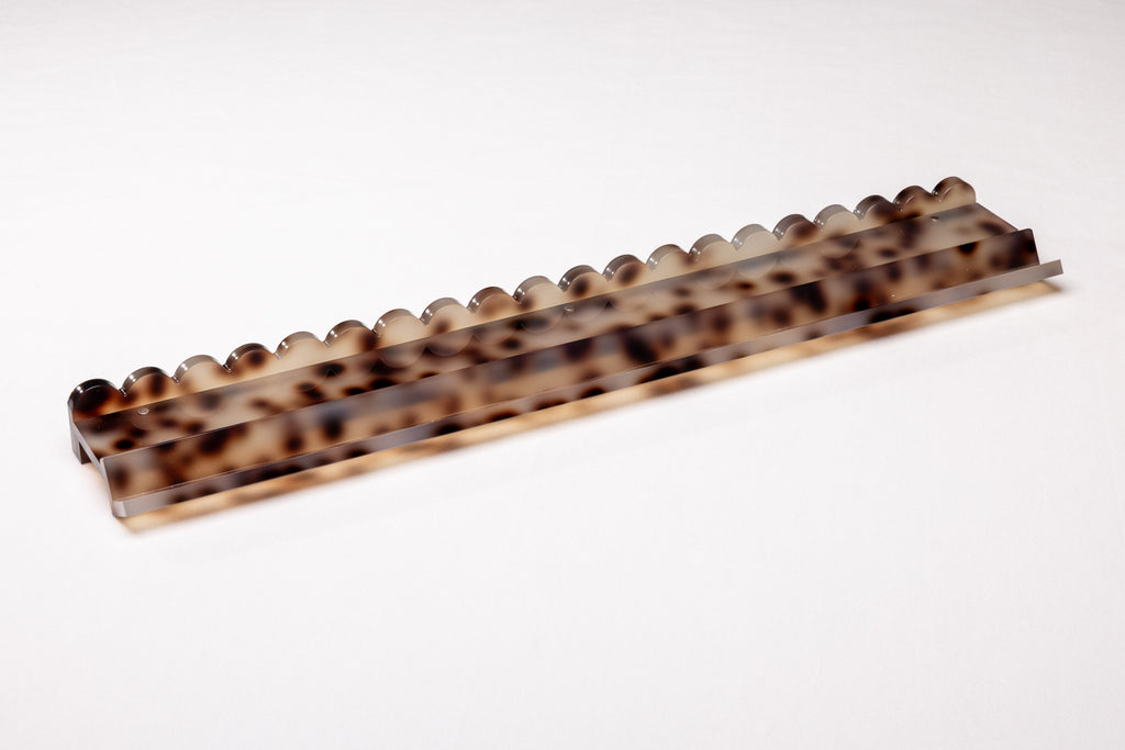 Cafe’ au Lait 20” Acrylic Racks PREORDER