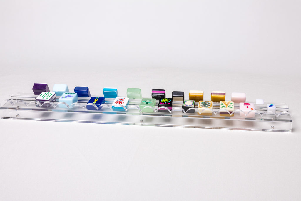 Crystal 20” Acrylic Racks PREORDER