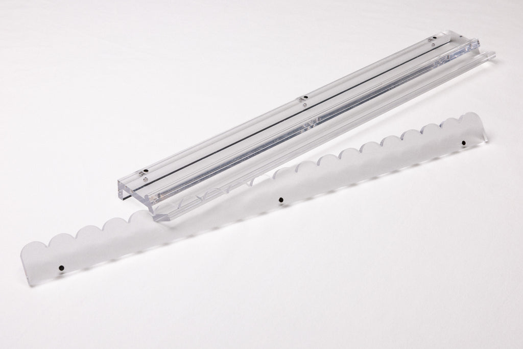 Crystal 20” Acrylic Racks PREORDER