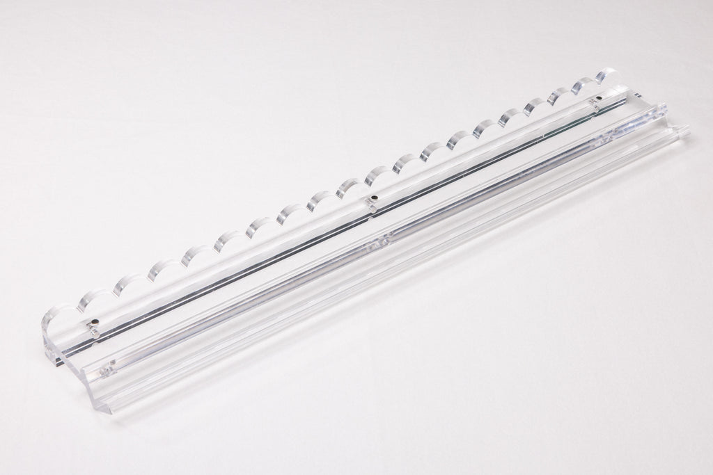 Crystal 20” Acrylic Racks PREORDER