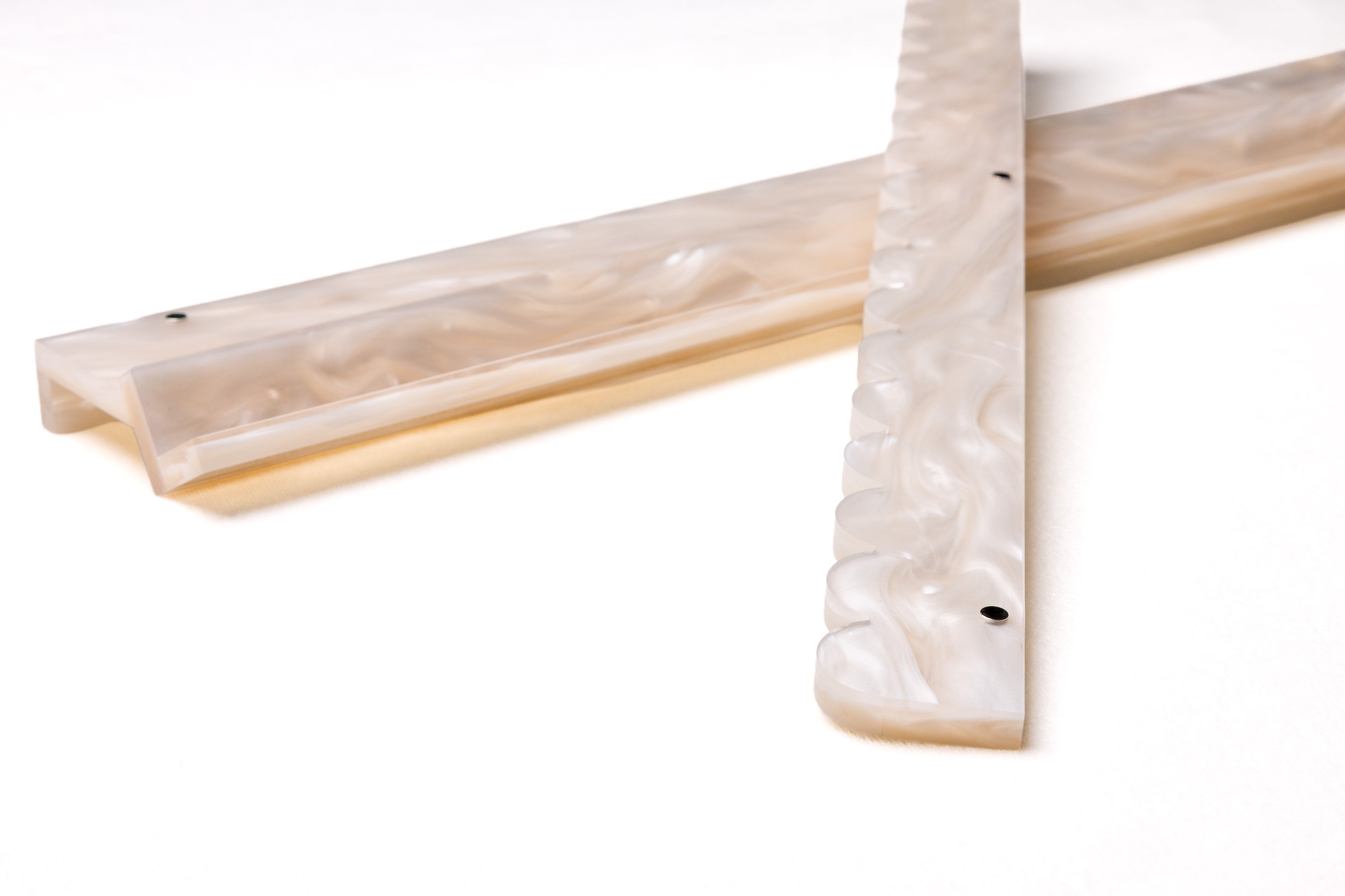Capiz 20” Acrylic Racks PREORDER
