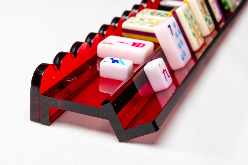 Carmine 20” Acrylic Racks PREORDER