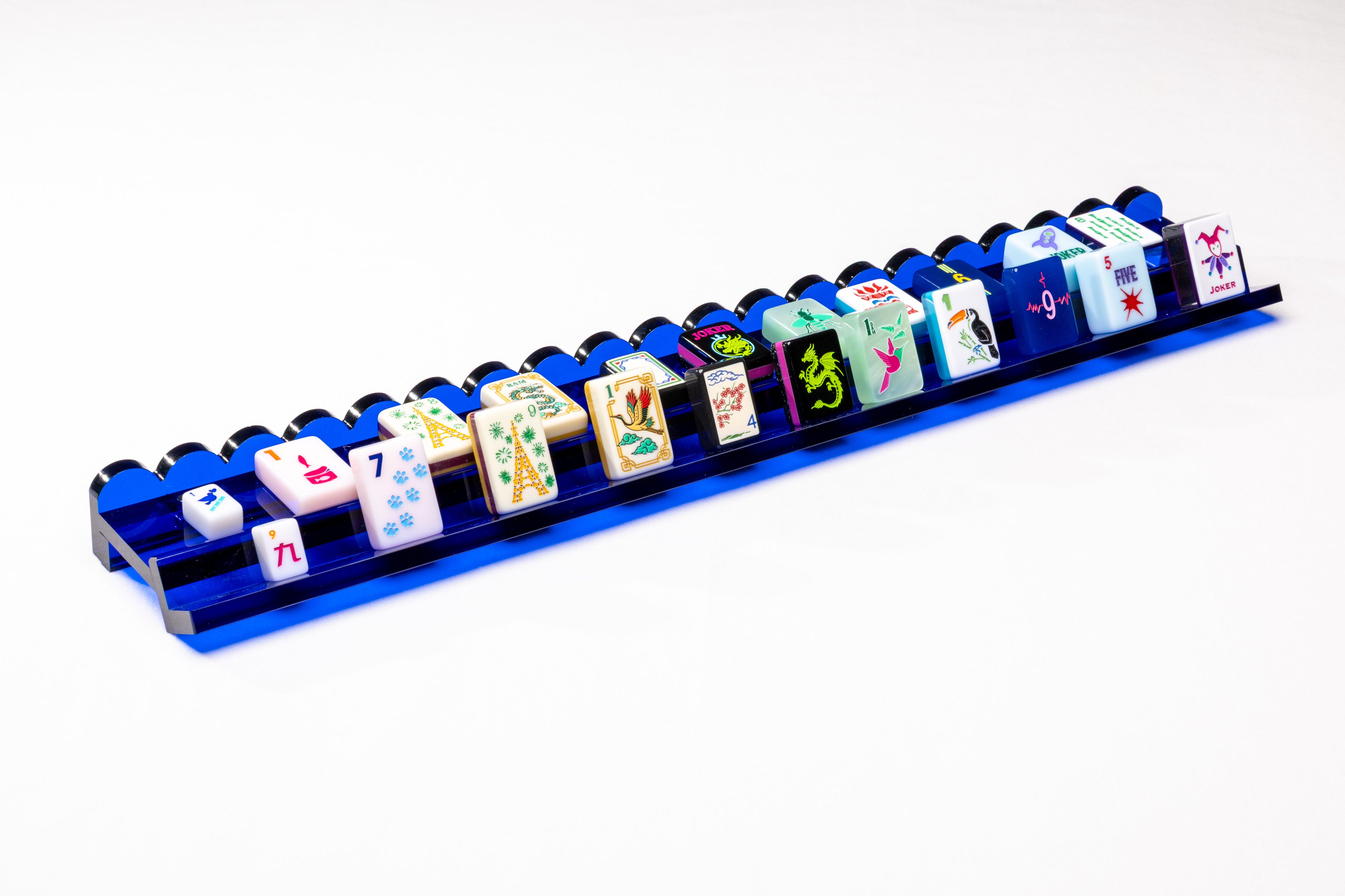 Cobalt 20” Acrylic Racks PREORDER