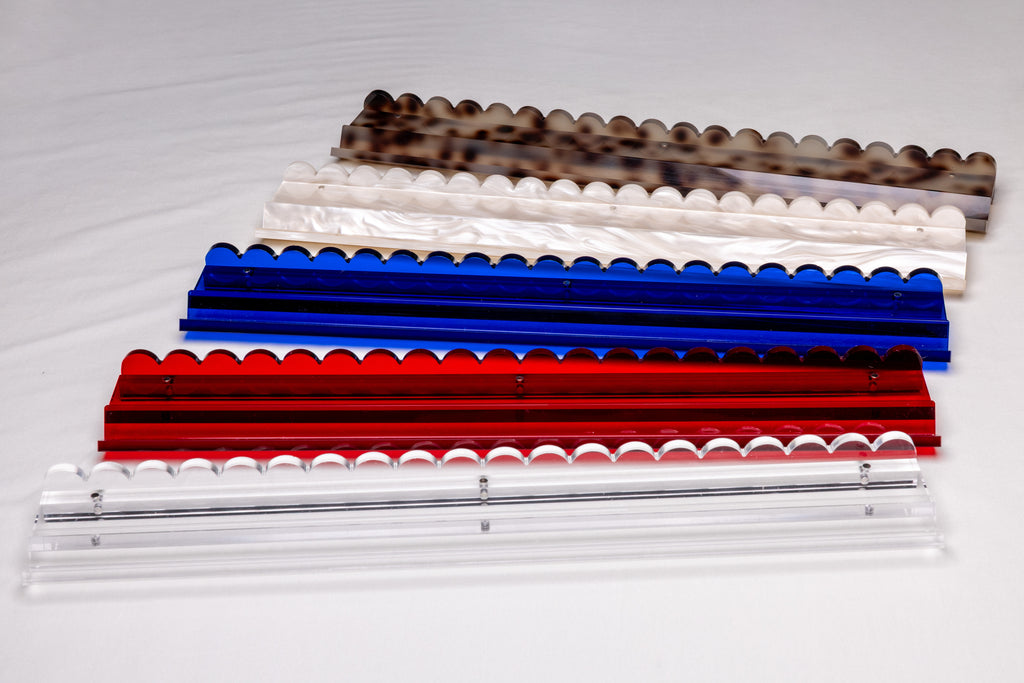 Cafe’ au Lait 20” Acrylic Racks PREORDER
