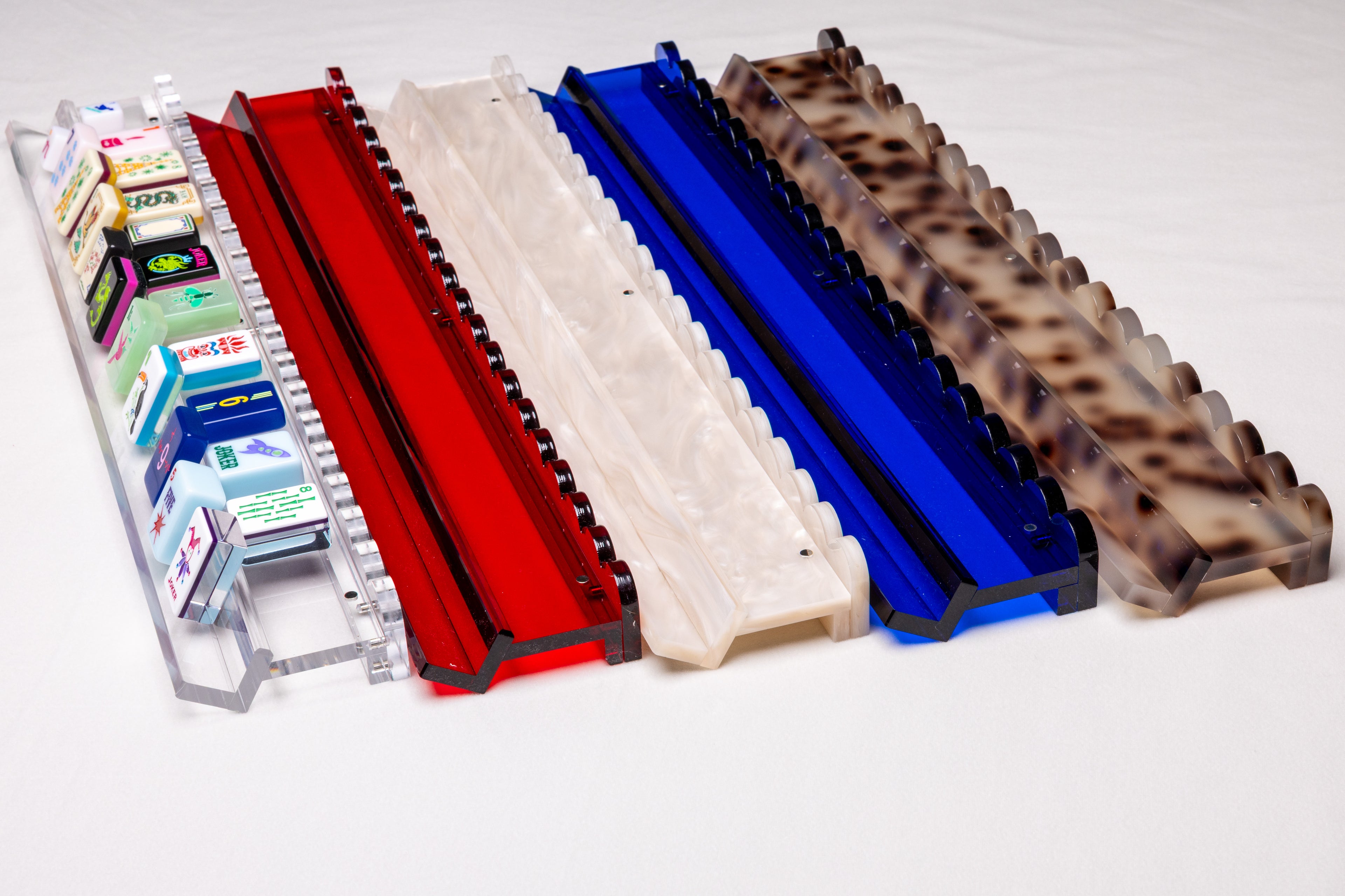 Cafe’ au Lait 20” Acrylic Racks PREORDER