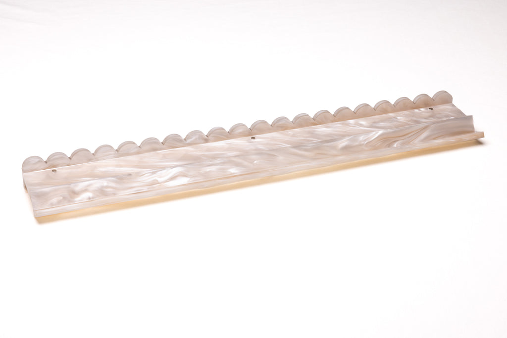 Capiz 20” Acrylic Racks PREORDER