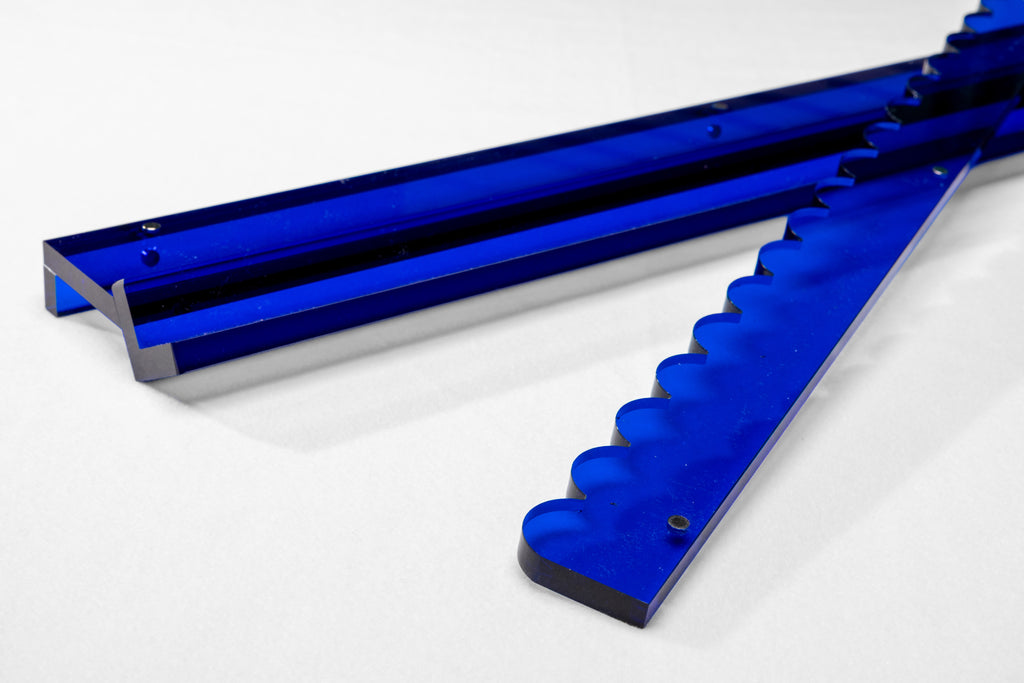 Cobalt 20” Acrylic Racks PREORDER