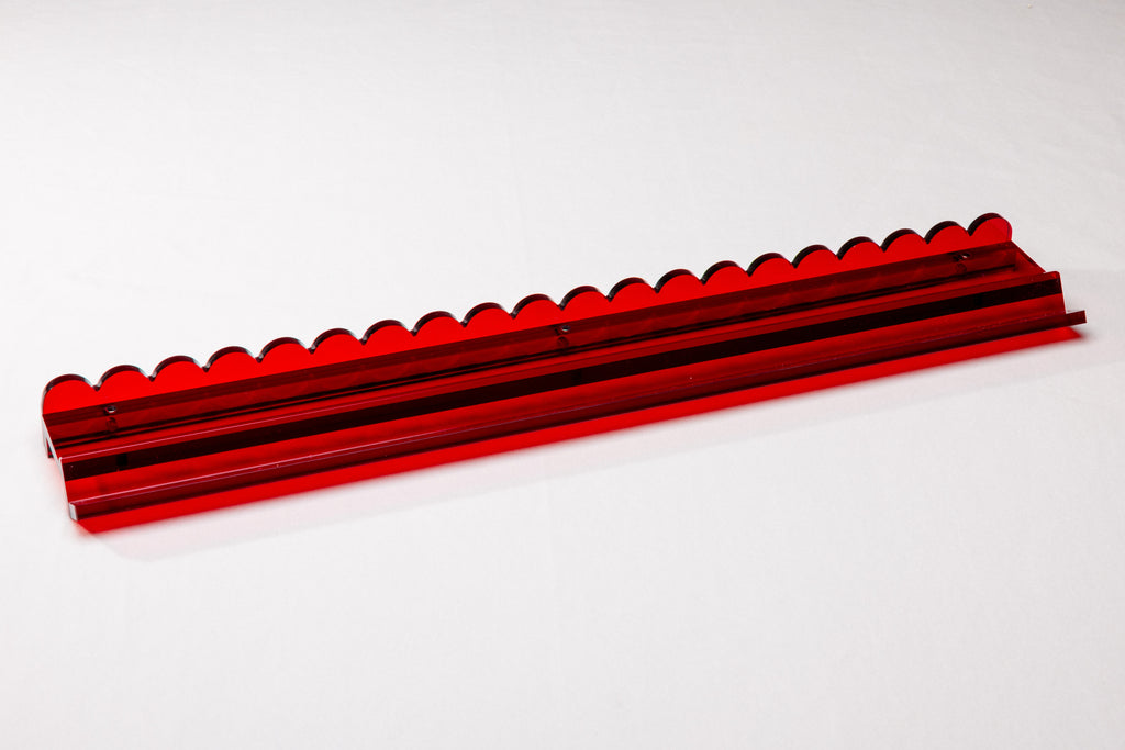 Carmine 20” Acrylic Racks PREORDER