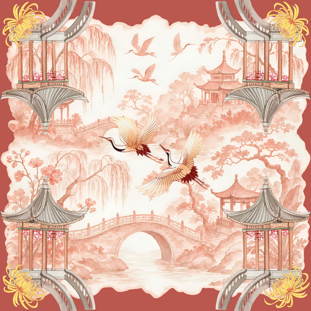 Vintage Crane PREORDER