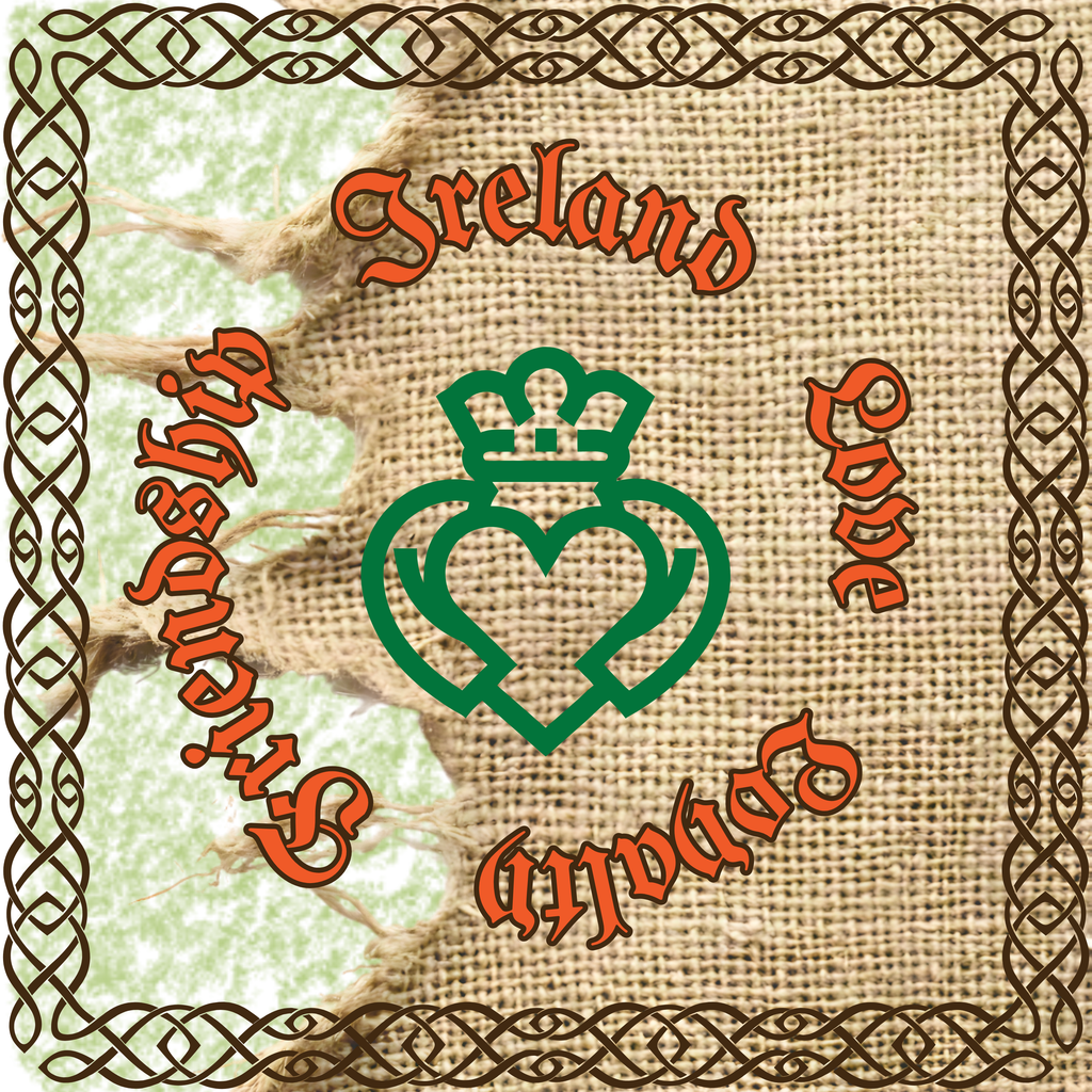 St Patrick’s Day Claddagh PRESALE