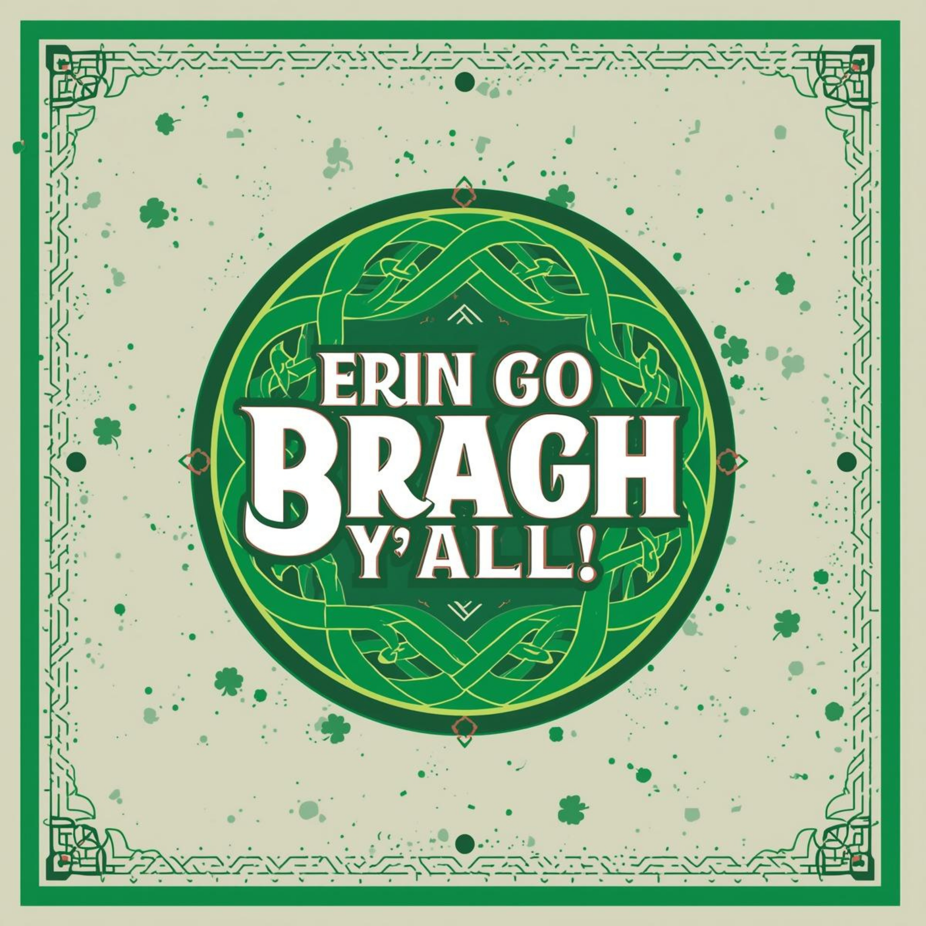 St. Patrick’s Day Vintage PRESALE