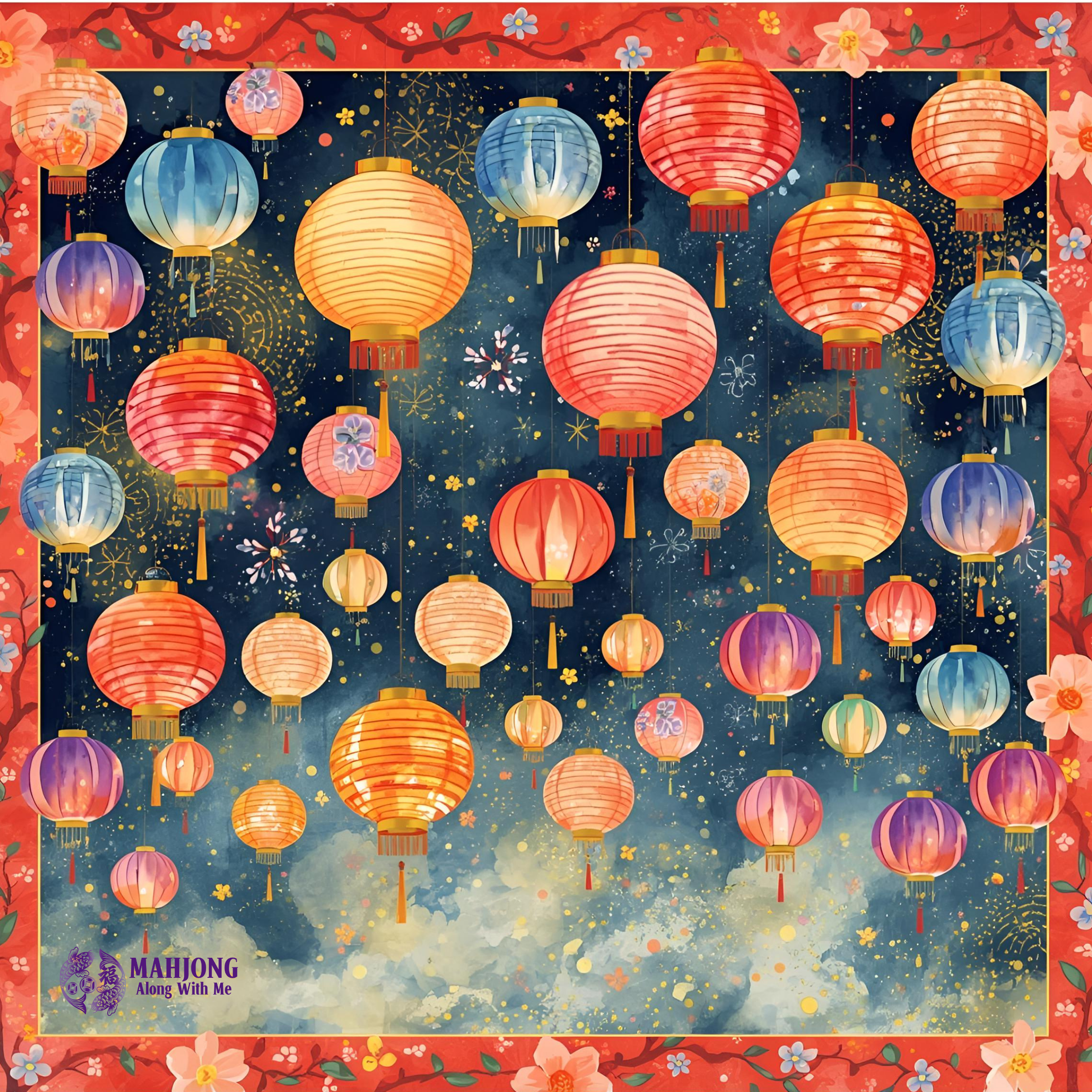 Chinese Lanterns PRESALE