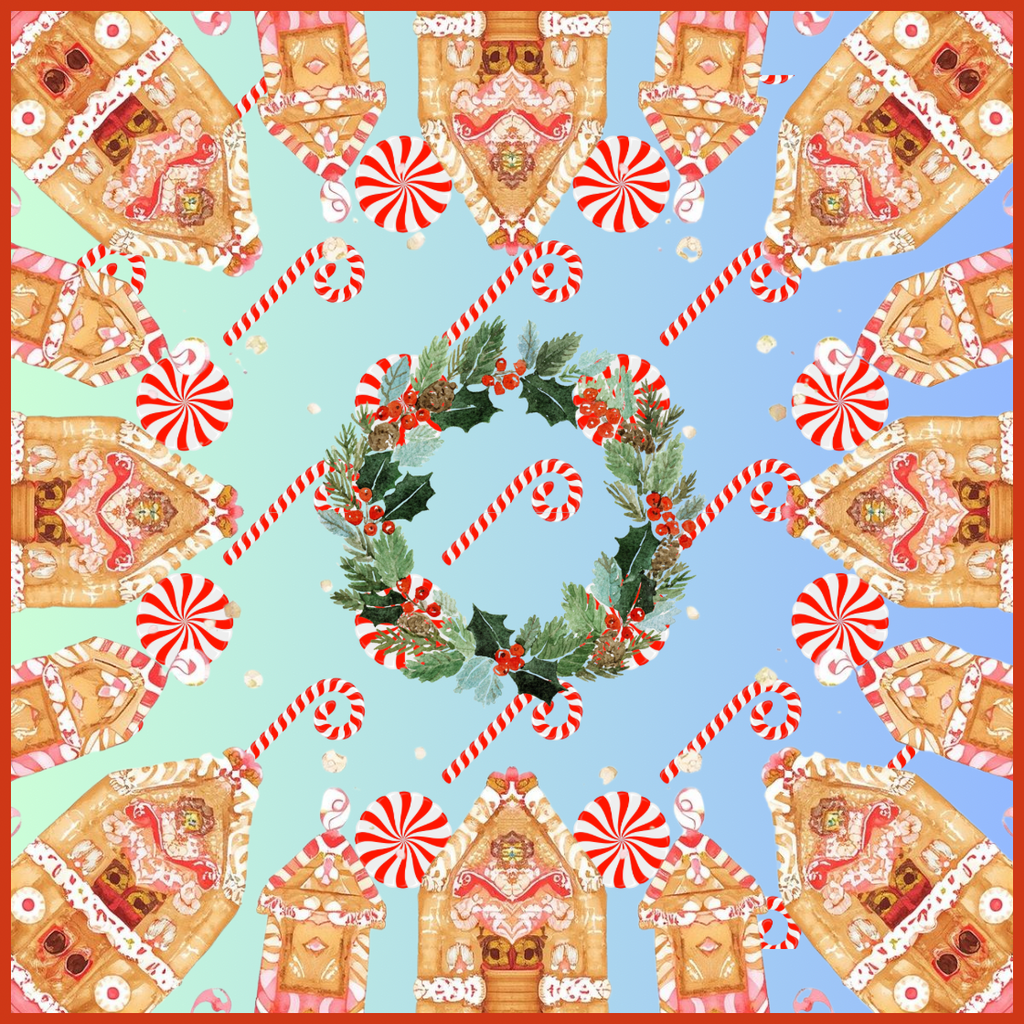 Gingerbread Candyland PRESALE