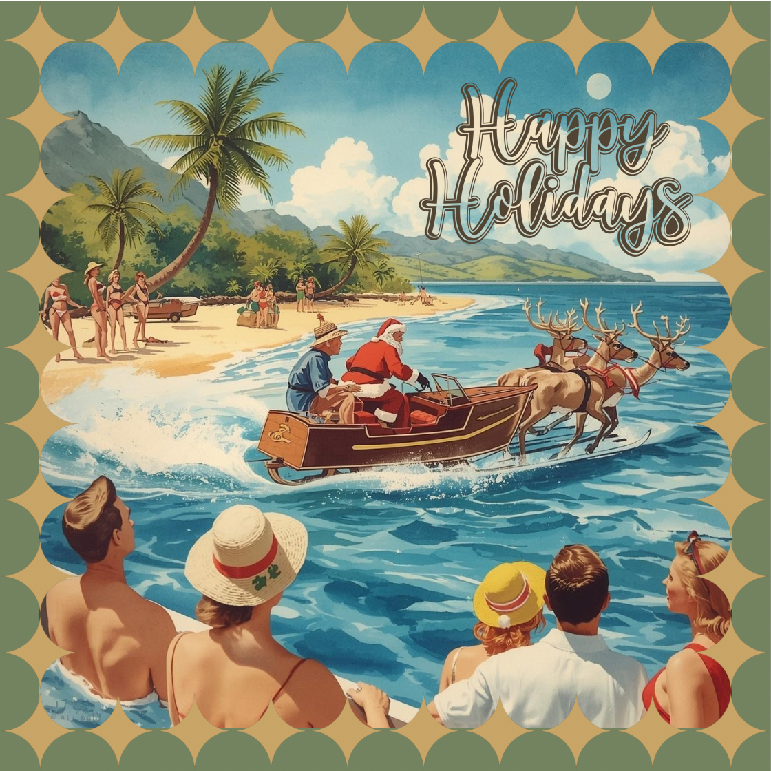 Island Santa PRESALE