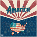 America Fireworks IN STOCK