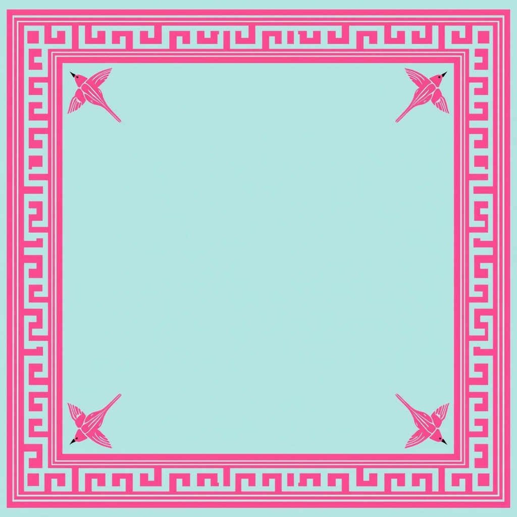 Pink Sparrows