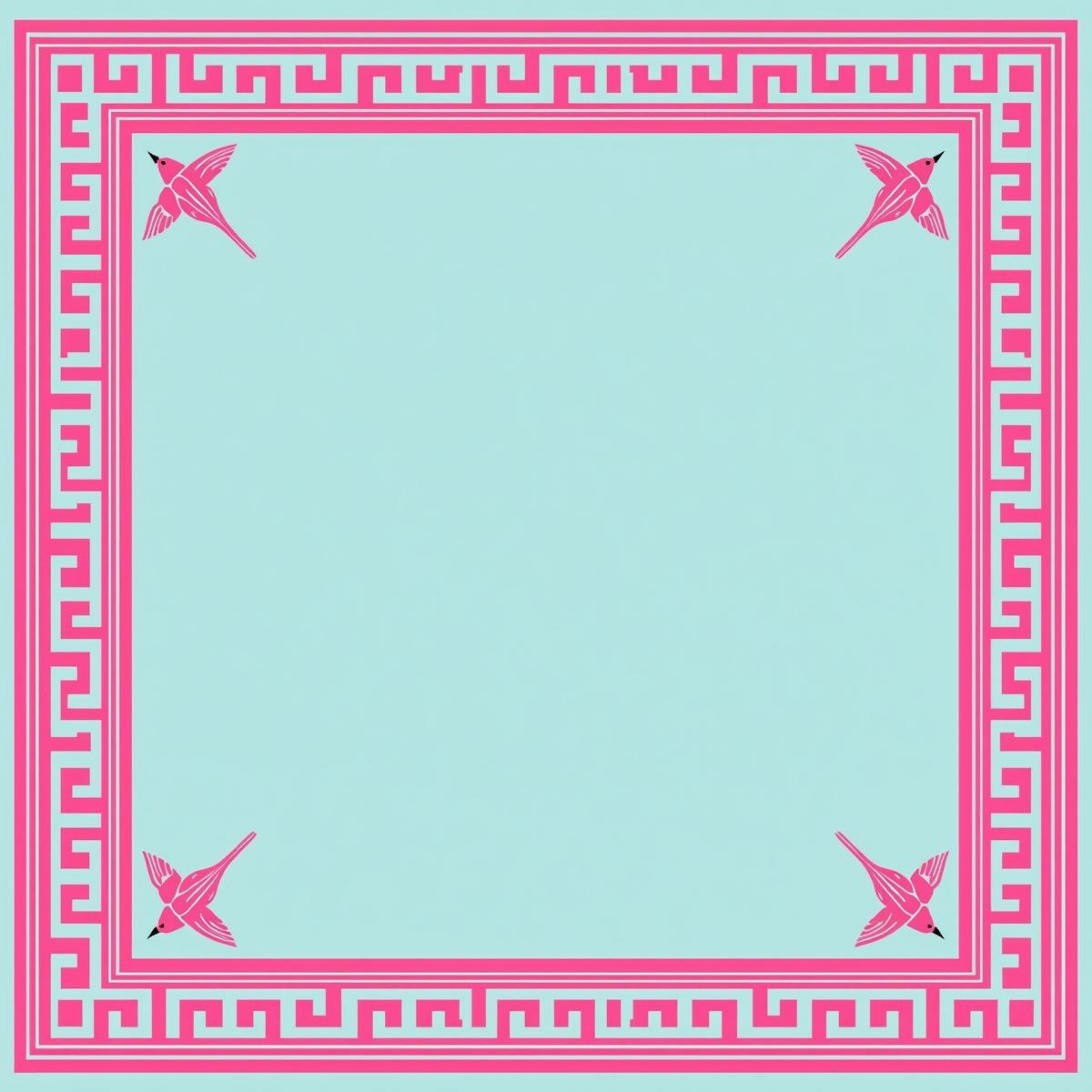 Pink Sparrows