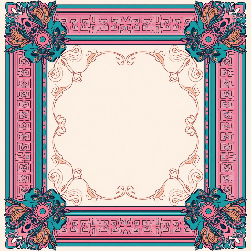 Pink Rococo PREORDER