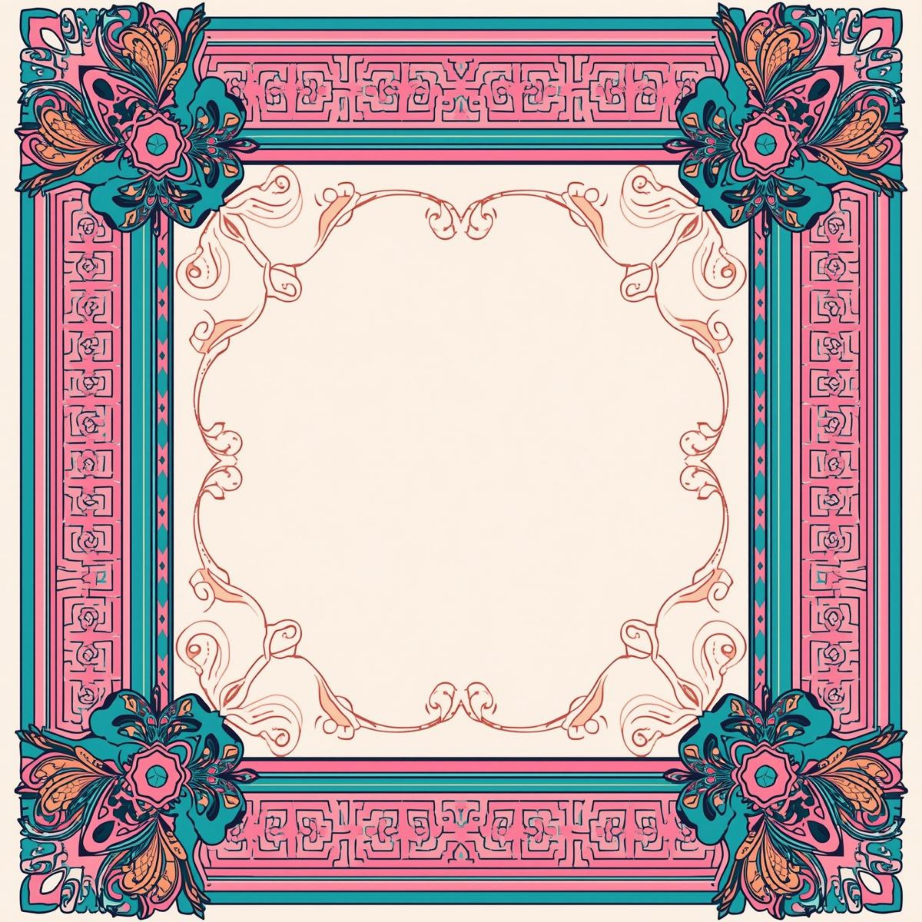 Pink Rococo PREORDER