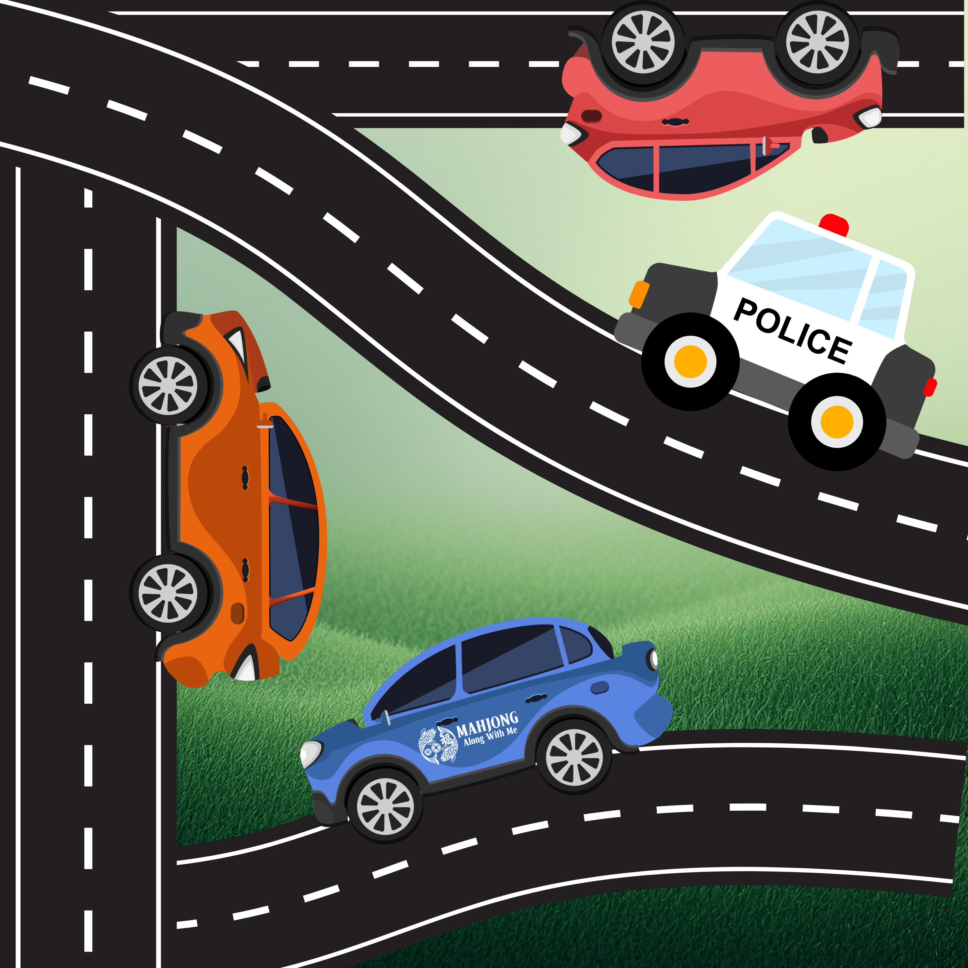 Cars Traffic PREORDER