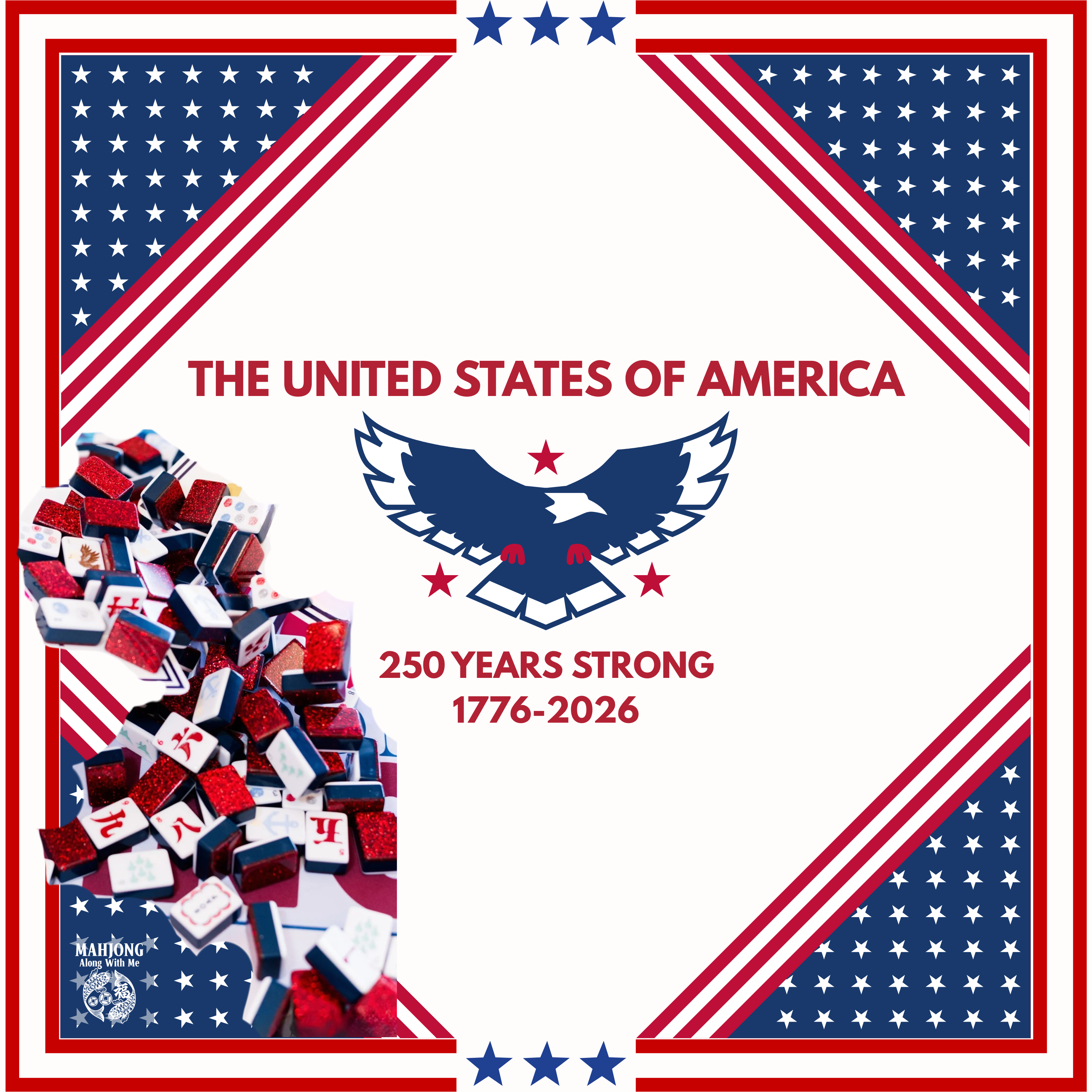 America Strong COMING MARCH