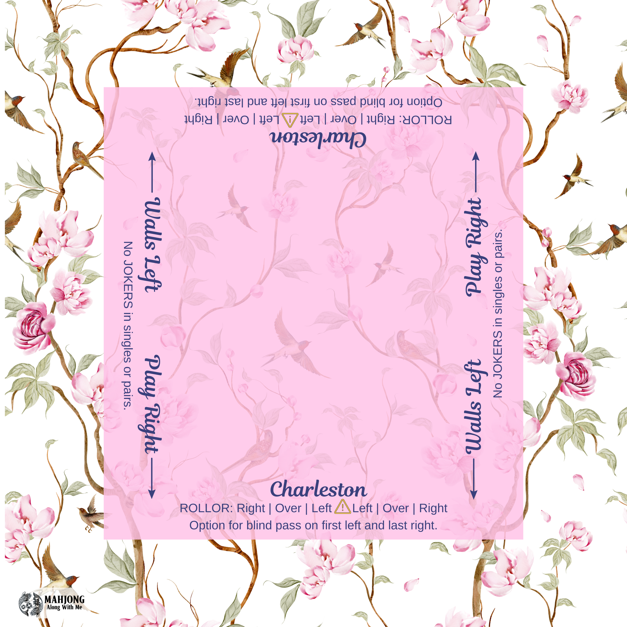 Delicate Pink IN STOCK