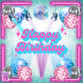 Happy Birthday Mahjong Mat SALE! Code: MERRY20