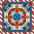 Christmas Kaleidoscope Mahjong Mat COMING FEBRUARY 1